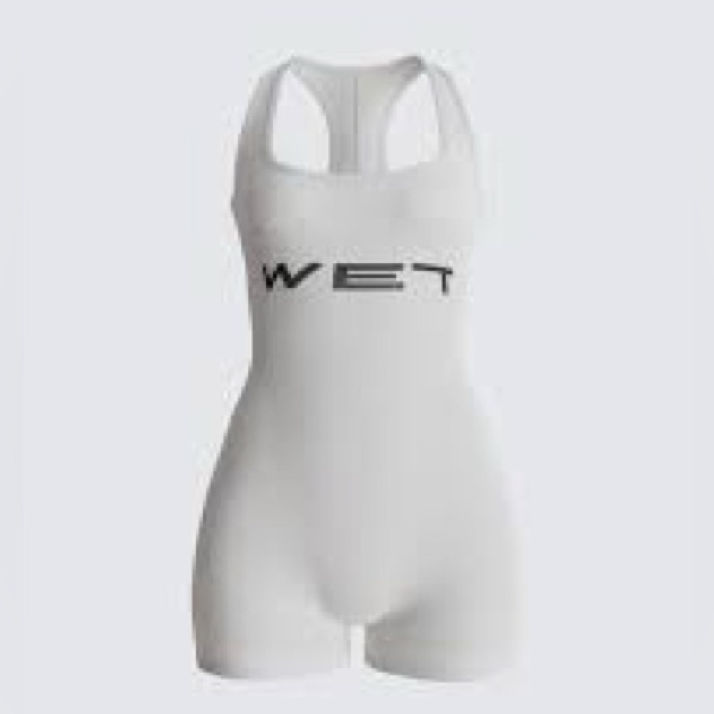 YZY WET BODYSUIT